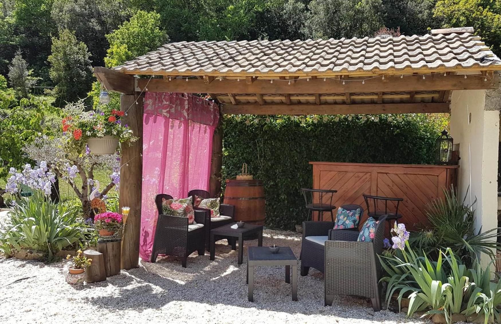 Le Clos Du Cedre Saint Sebastien d'Aigrefeuille Kültér fotó